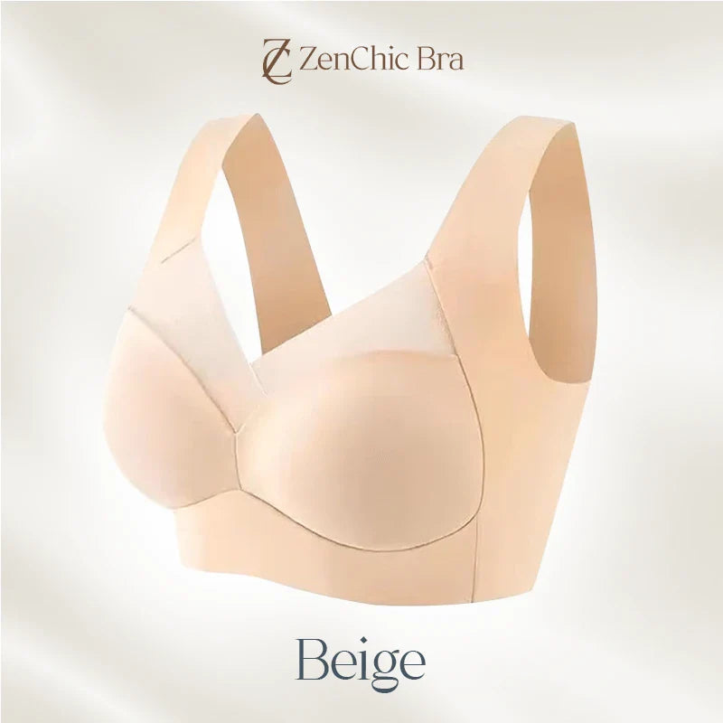 Sujetador CHIC 🎀 push up sexy sin costuras y sin aros.💫