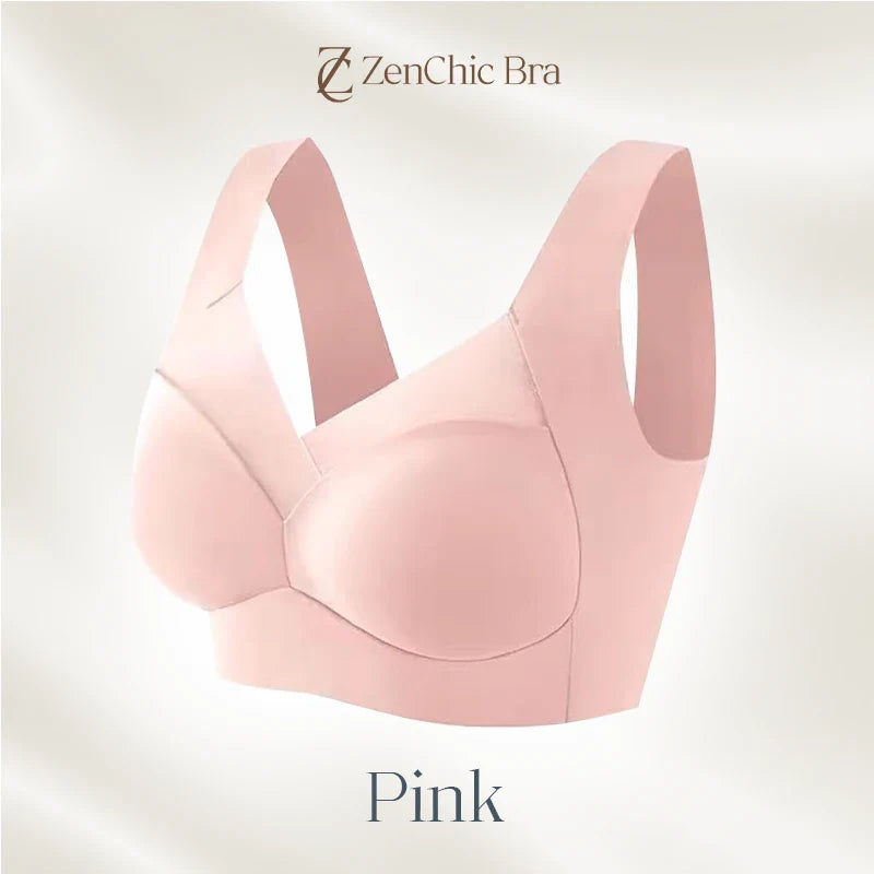 Sujetador CHIC 🎀 push up sexy sin costuras y sin aros.💫