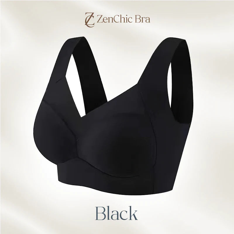 Sujetador CHIC 🎀 push up sexy sin costuras y sin aros.💫