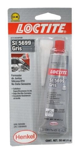 💥 Super Promo Paga 1 lleva 2💥 Silicona de alta resistencia y temperatura 🔥SI 5699 💪