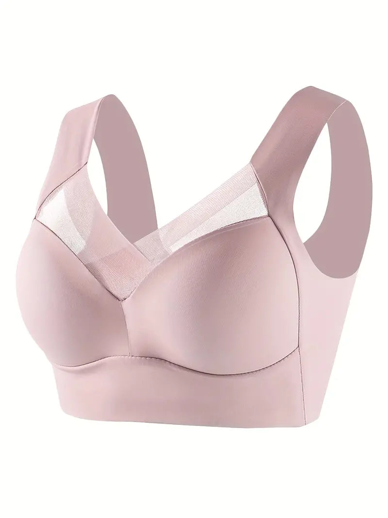 😍 Super brasier con realce sin costura 🎀