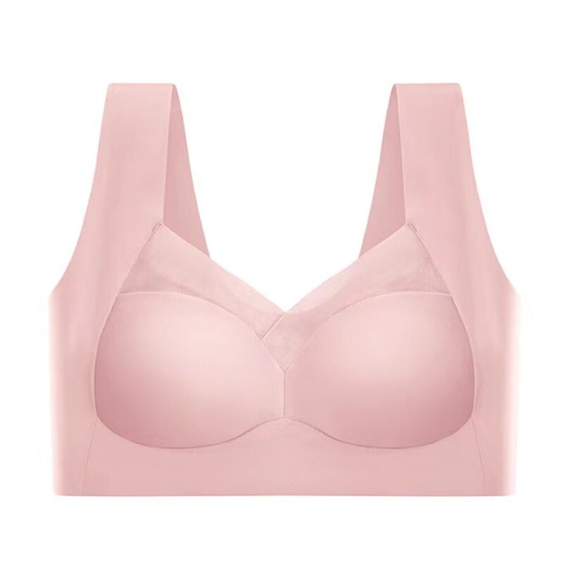 😍 Super brasier con realce sin costura 🎀