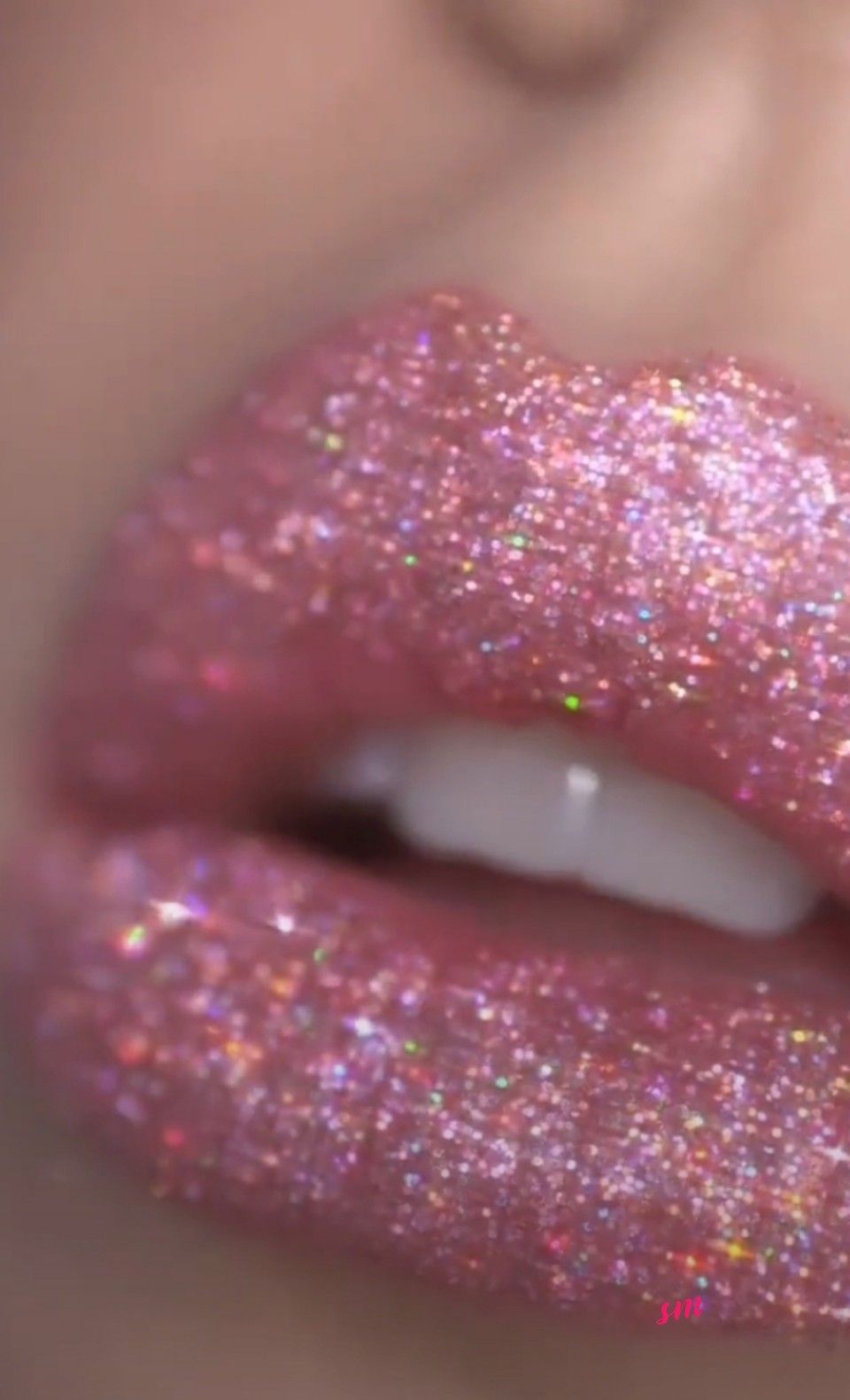 💄Set x6 Labiales Gliter 💋