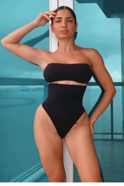 💗PANTY MOLDEADOR CON CONTROL DE ABDOMEN⭐⭐⭐⭐TENDENCIA 100% ORIGINAL.