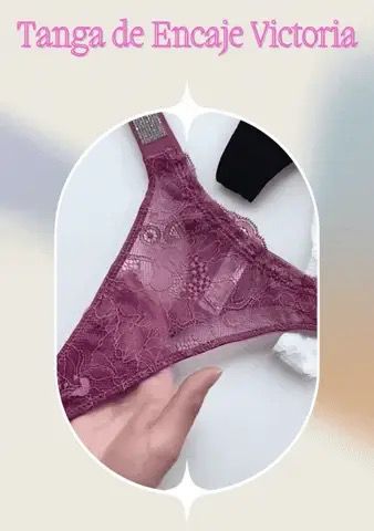 🔥MEGA OFERTA 😍TANGAS VICTORIA'S SECRET 💗ELIGE TU SET IDEAL 😍👇