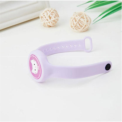 💫 Manilla Repelente De Mosquitos 🦟 Pulsera LED Anti Insectos TV16 🩺