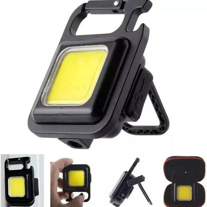 🚨🔦 Linterna Led 🔋 Recargable 👌 Portátil 💯 Multifuncional ⚙️ USB🚨