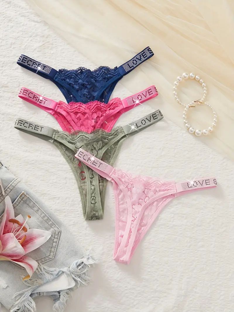 🔥MEGA OFERTA 😍TANGAS VICTORIA'S SECRET 💗ELIGE TU SET IDEAL 😍👇