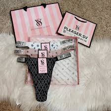 🔥MEGA OFERTA 😍TANGAS VICTORIA'S SECRET 💗ELIGE TU SET IDEAL 😍👇
