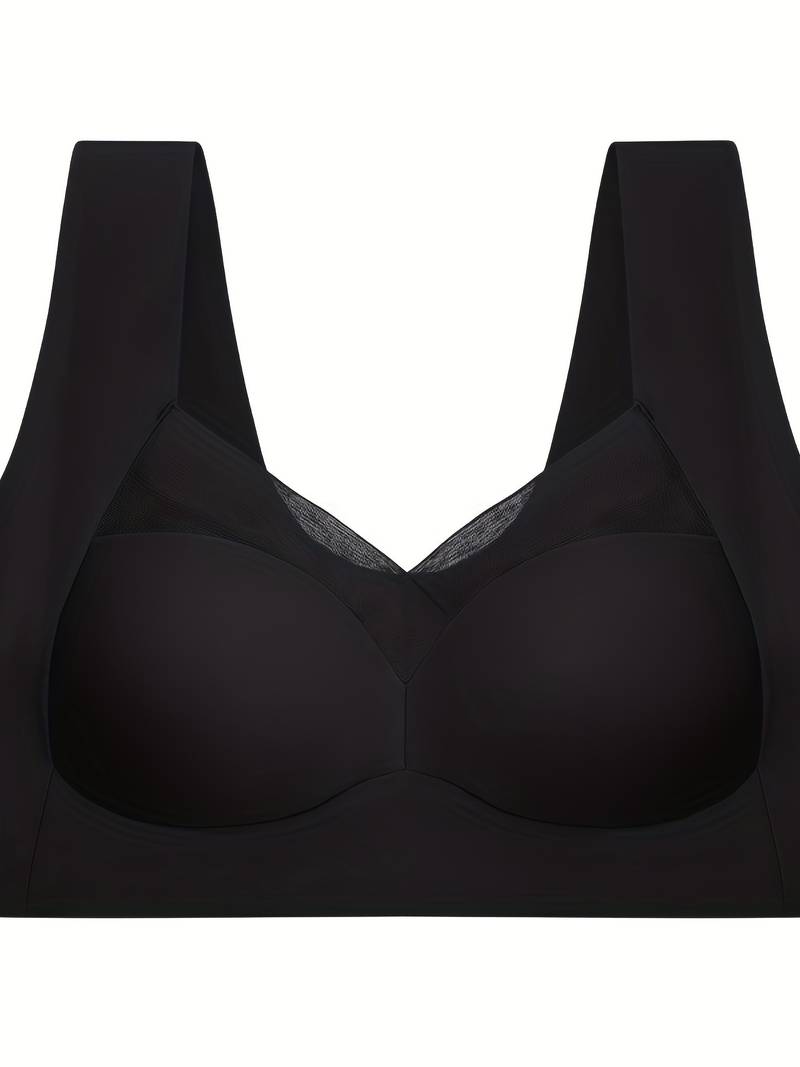 😍 Super brasier con realce sin costura 🎀
