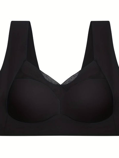 😍 Super brasier con realce sin costura 🎀