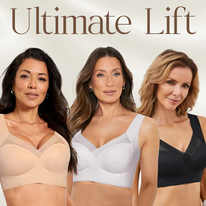 SUPER PROMO 2X1 Sujetador CHIC 🎀 push up sexy sin costuras y sin aros.💫