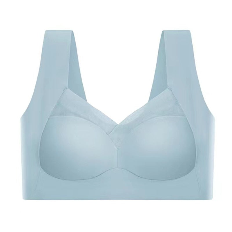 😍 Super brasier con realce sin costura 🎀